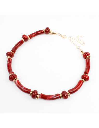 Collar Flexible New Tubes