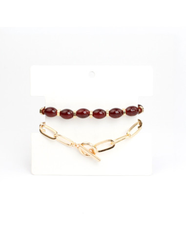 Pulsera Trendy Set