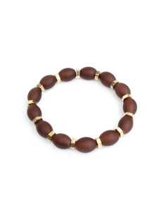 Pulsera Elástica Oval Colors