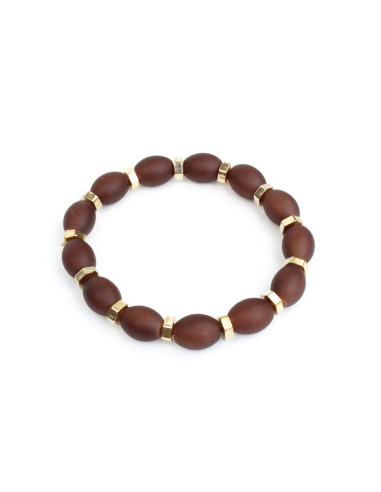 Pulsera Elástica Oval Colors