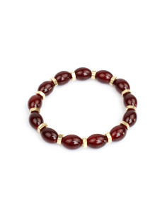 Pulsera Elástica Oval Colors