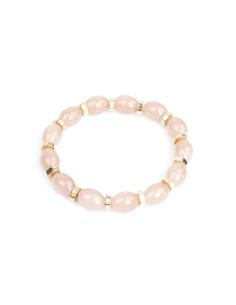 Pulsera Elástica Oval Colors