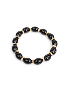 Pulsera Elástica Oval Colors