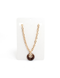 Collar de Cadena Color Rings