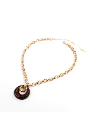 Collar de Cadena Color Rings