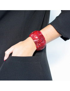 Pulsera Acrylic Colors