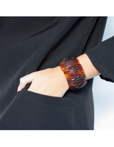 Pulsera Acrylic Colors