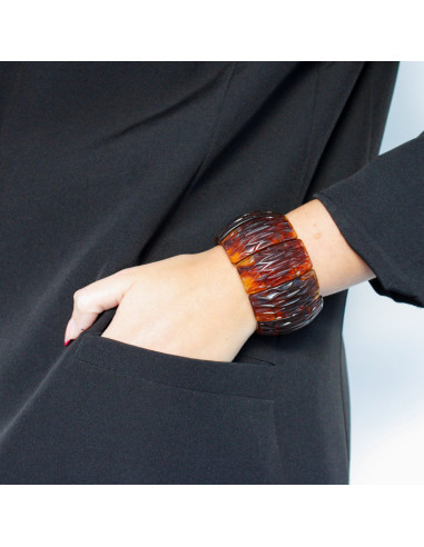 Pulsera Acrylic Colors