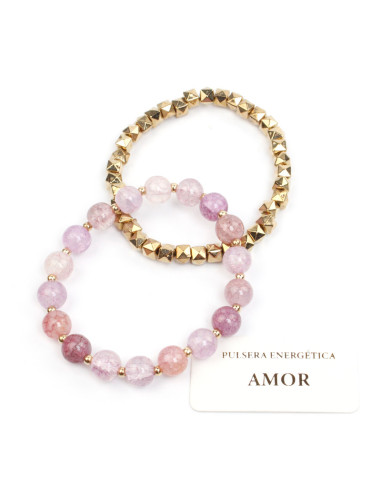 Set de Pulseras Energy Classic