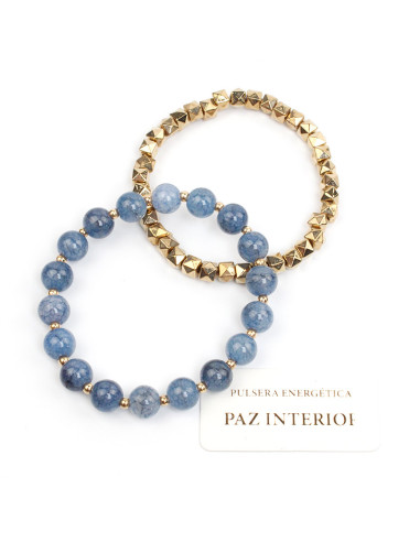 Set de Pulseras Energy Classic