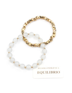 Set de Pulseras Energy Classic