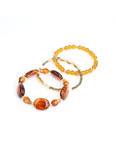 Set de Pulseras New Trendy