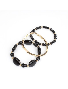 Set de Pulseras New Trendy