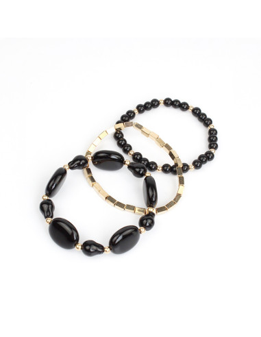 Set de Pulseras New Trendy