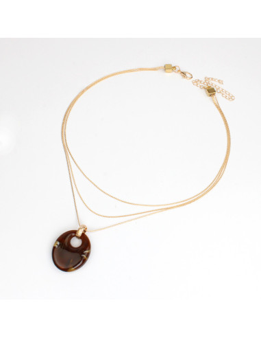 Collar de Cadenas Season Trendy