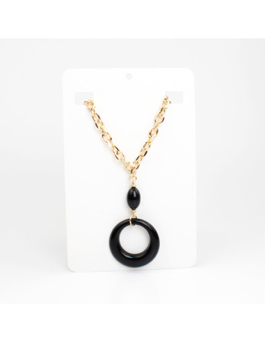 Collar de Cadena Color Pieces