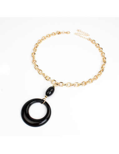 Collar de Cadena Color Pieces