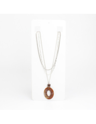 Collar Chains and Color