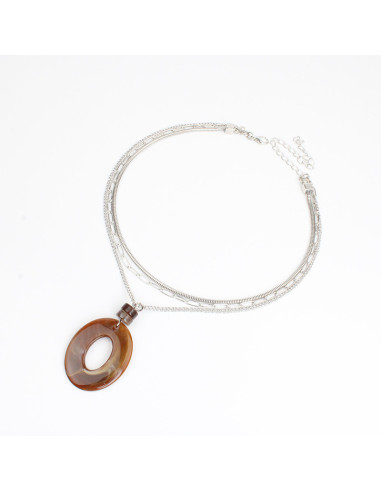 Collar Chains and Color