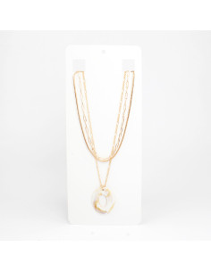 Collar  de Cadena New Circle