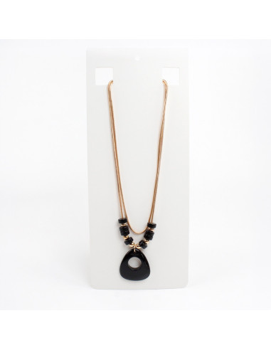 Collar de Cadenas Triangle & Color