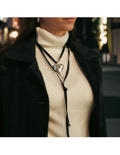 Collar Velvet Love
