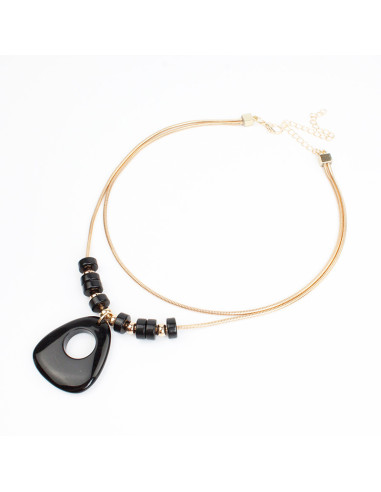 Collar de Cadenas Triangle & Color