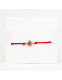 Pulsera de Hilo Protected