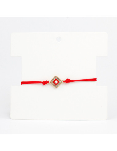 Pulsera de Hilo Protected