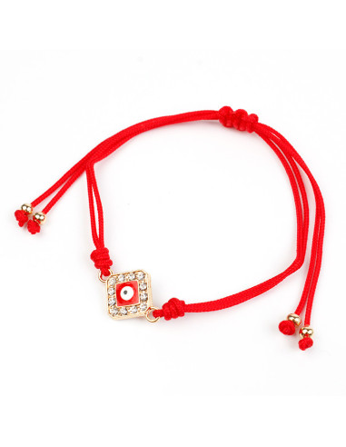 Pulsera de Hilo Protected