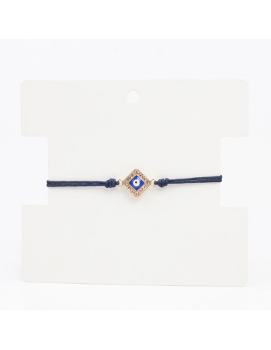 Pulsera de Hilo Protected