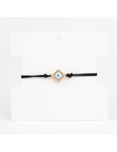 Pulsera de Hilo Protected