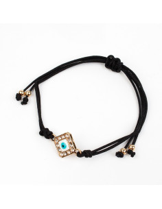 Pulsera de Hilo Protected