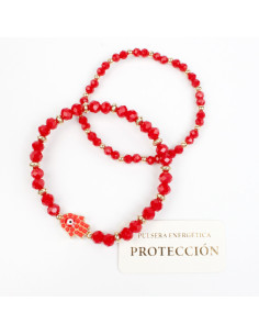 Set de Pulseras Protección