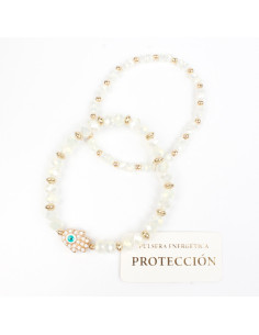 Set de Pulseras Protección