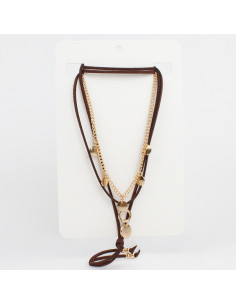 Set de Collares Gold Boho