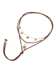 Set de Collares Gold Boho