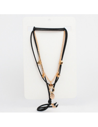 Set de Collares Gold Boho