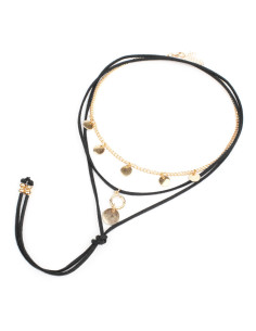 Set de Collares Gold Boho