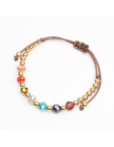 Pulsera de Hilo Chakras