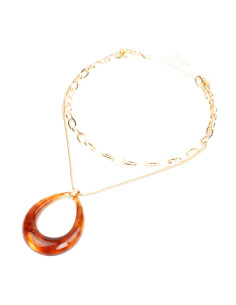 Collar de Cadenas Colors Piece