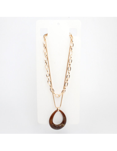 Collar de Cadenas Colors Piece