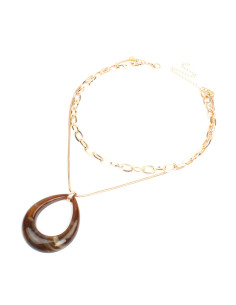 Collar de Cadenas Colors Piece