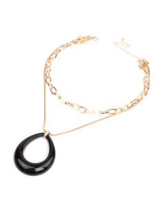 Collar de Cadenas Colors Piece