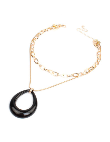 Collar de Cadenas Colors Piece