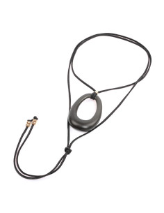 Collar de Gamuza Organic Colors