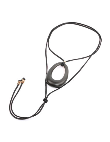 Collar de Gamuza Organic Colors