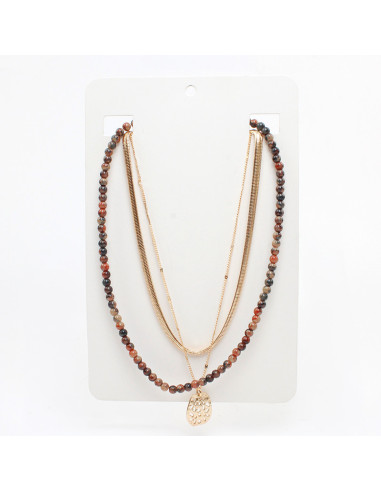 Set de Collares Colors and Chain
