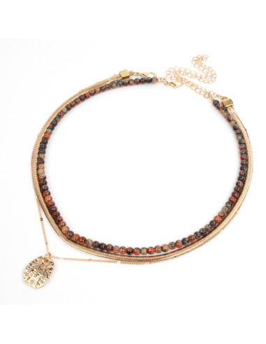 Set de Collares Colors and Chain