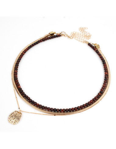 Set de Collares Colors and Chain